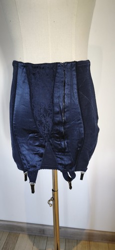 Gaine porte jaretelles vintage - gaine, porte-jaretelles