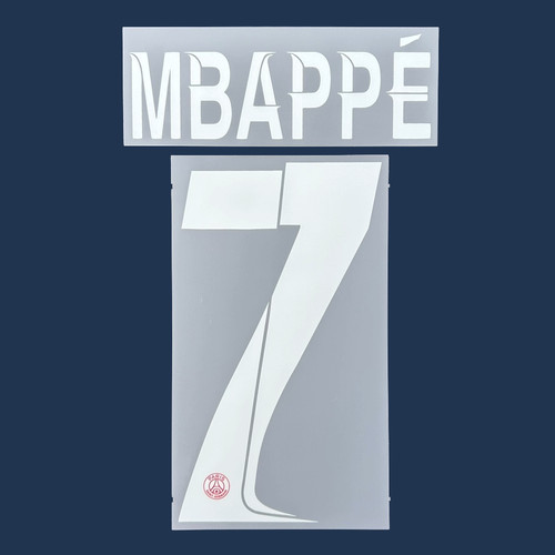 Flocage officiel paris psg - paris,