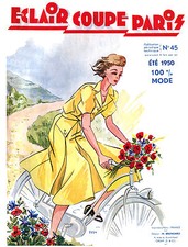 1950 summer eclair - 1950,