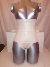 Gaine Culotte Crown-ette  Beige Taille Haute avec Baleine T 26 US Vintage