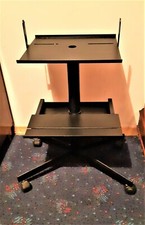 Table télévision vintage des