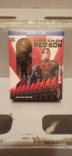 dc universe movie superman redson edition limitée