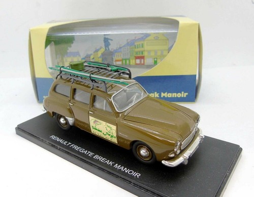 Renault fregate break - fregate,