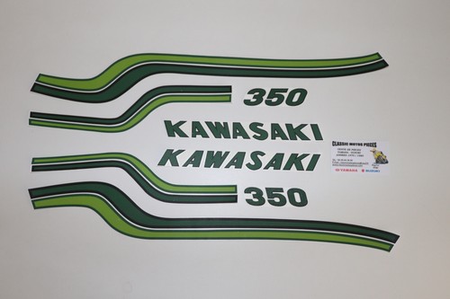 Kawasaki 350 candy - ,
