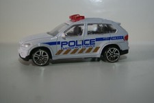 véhicule POLICE BMW X3 3
