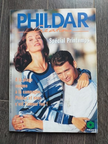 Phildar créations 260 - phildar,
