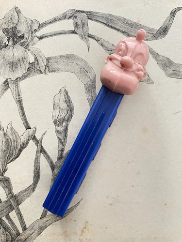 Ancien pez popeye - sans, pied