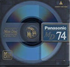 Rare Minidisc de collection