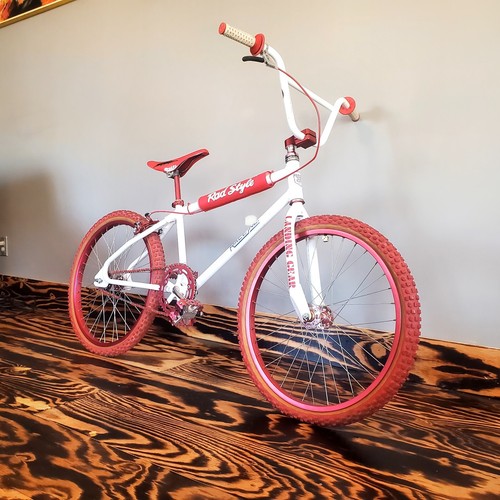 1982 race inc bmx - bmx, cruiser