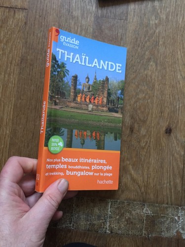 Guide evasion thailande - guide,