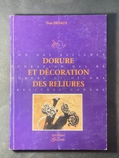 Y.DEVAUX (+ENVOI); Dorure et