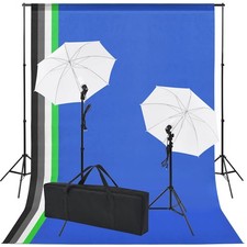 Kit d'Eclairage de Studio et