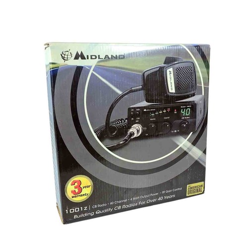 Midland radio 1001z 40 - midland, cb