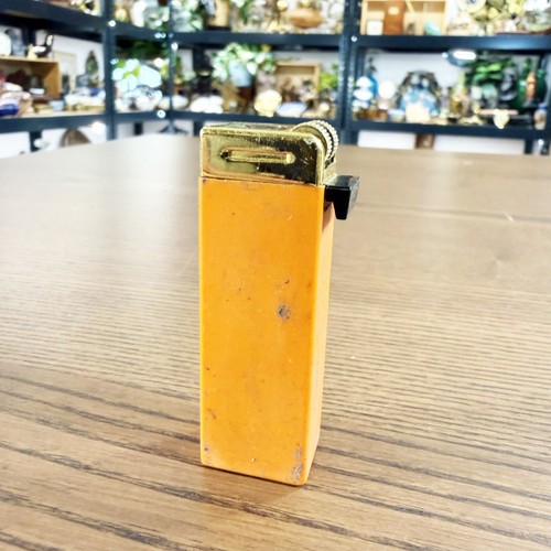 Briquet feudor plastique - en,