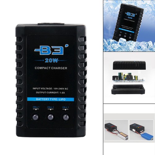Chargeur équilibre pro - chargeur, d'équilibre