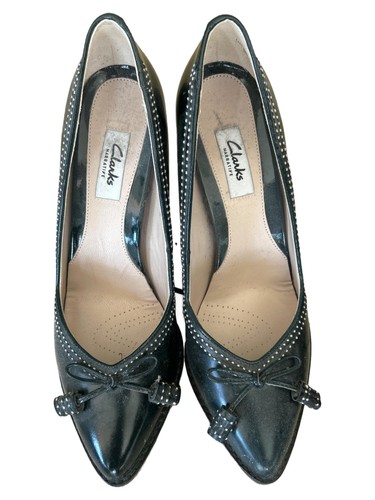 Clarks escarpins femme cuir - femme,