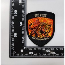 Ecussons pompiers perpignan - ecussons,