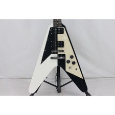 Guitare électrique DEAN MICHAEL SCHENKER V RETRO