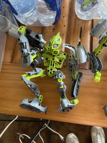 Lego bionicle agori zesk - lego,
