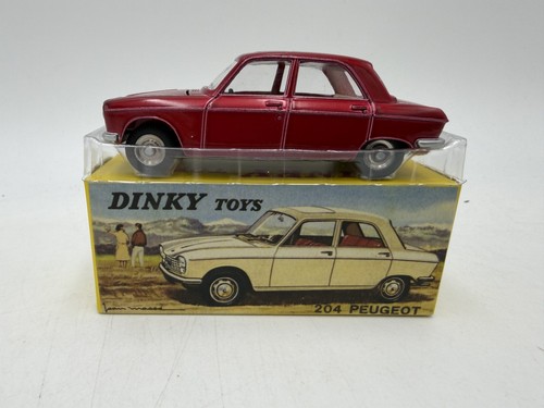 Dinky toys atlas auto peugeot - dinky,