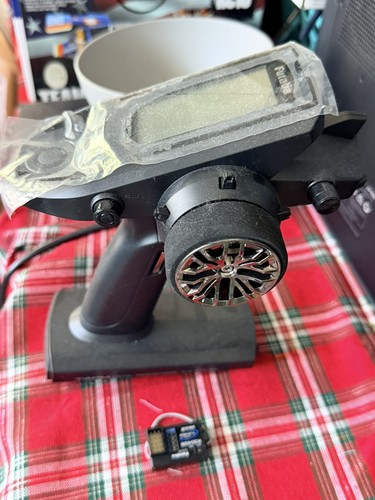 Futaba 4pm plus - pistol, grip