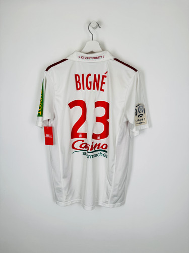 maillot stade brestois