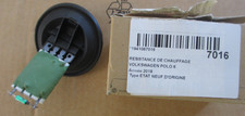 Résistance de chauffage VW