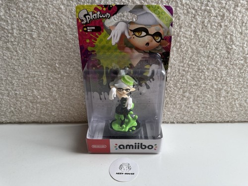 Nintendo amiibo splatoon - splatoon,