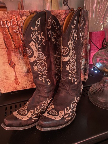 Old gringo cowboy boots women - cowboy,