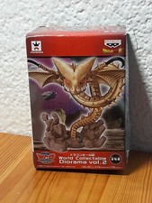 DRAGON BALL Z : Figurine World collectable Diorama WCD vol.2 Golden Shenron