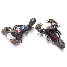 Insecte vintage scorpion - insecte,