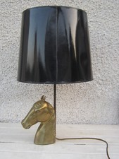 Lampe  Tête de cheval Maison