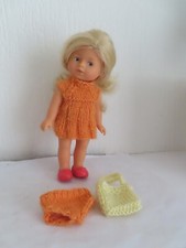 DERNIER vetement poupée