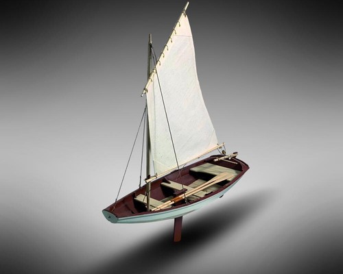 Dusek bateau modèle shipways - dusek,