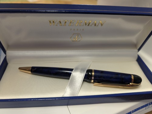 Waterman paris fountain pen - paris,