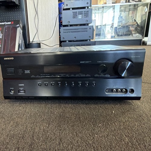 Onkyo sr608 1ch - w, a/v