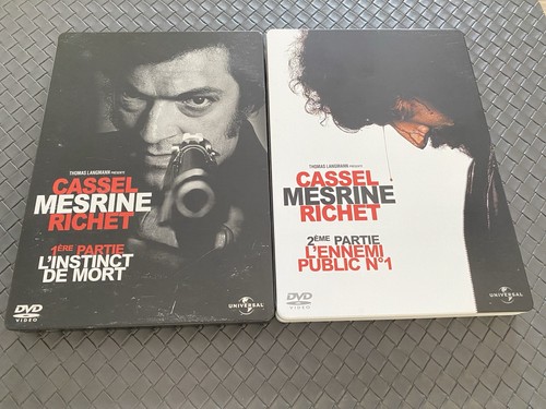 Mesrine instinct mort - l'instinct, de