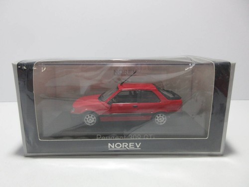 Miniature car norev - car, 1/43
