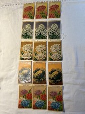 Lot d’images Anciennes