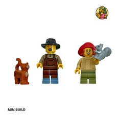 Lego Minifig Minifigure Custom