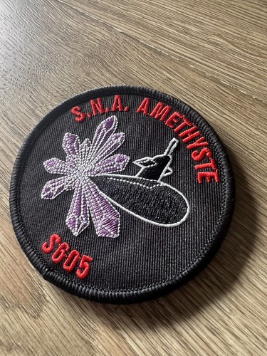 Patch écusson sna - patch,