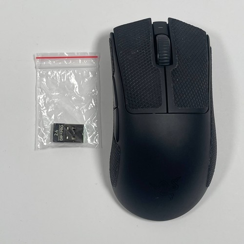 Souris jeu sans fil - fil, razer