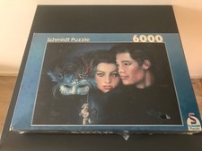 Puzzle 6000 pièces scellé