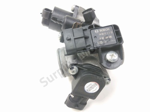 Corps injection droit ktm - d'injection, rc