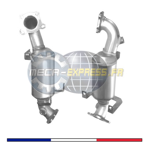 Catalyseur pour volkswagen - catalyseur,