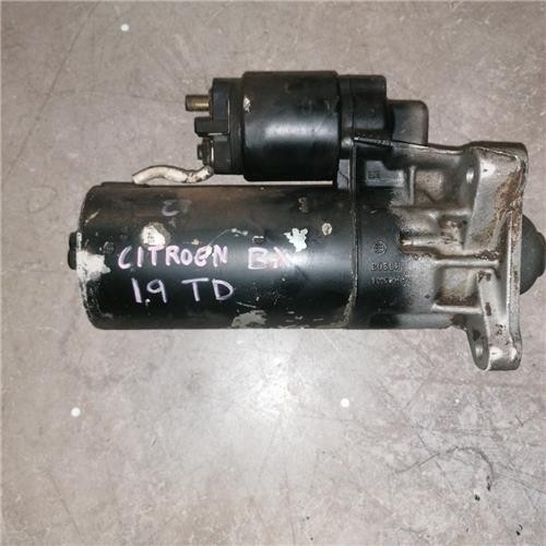 1110017 moteur démarrage - 1110017,