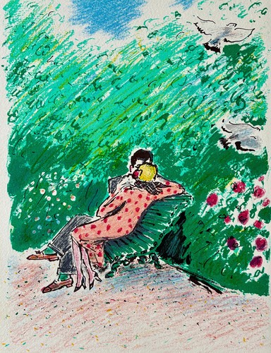 Lithographie jean pierre - lithographie, jean-pierre