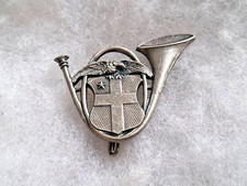 Un insigne militaire " 13°