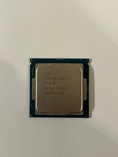 Processeur intel core i7-8700