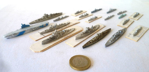 Bateaux guerre - 19,